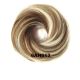 HAAR SCRUNCHIE RECHT / 6AH613 CARAMELBLOND GEMELEERD
