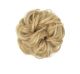 HAAR SCRUNCHIE KRULLEND / 22-613 ZEER LICHT ASBLOND