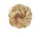 HAAR SCRUNCHIE KRULLEND / 27H613 LICHT/DONKER GOUDBLOND GEMELEER