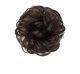HAARSTUKJE KRULLEND SCRUNCHIE / 6 LICHT BRUIN