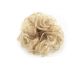 HAAR SCRUNCHIE KRULLEND / 86/613 LICHT SPECIAAL BLOND