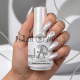 I.AM SYSTEMS BY BO CAT EYE COSMOS GEL POLISH 15ML #006 FAIRY FLOSS