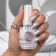 I.AM SYSTEMS BY BO CAT EYE COSMOS GEL POLISH 15ML #008 FROSTY PEPPERMINT
