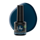 I.AM SYSTEMS SOAK OFF GEL POLISH 7ML #068 BLACK & BLUE - TPO VRIJ