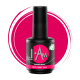 I.AM SYSTEMS RUBBER BASE 15ML HOT PINKY