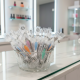 GIFT: SIBEL NAGELKNIPPERS FLOWER 36 STUKS