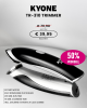 KYONE AANBIEDING TR-310 TRIMMER MET 50% KORTING