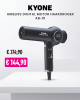 KYONE AANBIEDING AIRBLISS DIGITAL MOTOR HAARDROGER AB-01