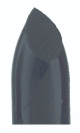 L'ACTION HAIR COVER GREY STICK ZWART