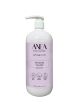ANEA TECHLINE NO MORE YELLOW SHAMPOO 1000ML