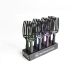 OLIVIA GARDEN FINGERBRUSH MIDNIGHT DESERT DISPLAY 8 STUKS 