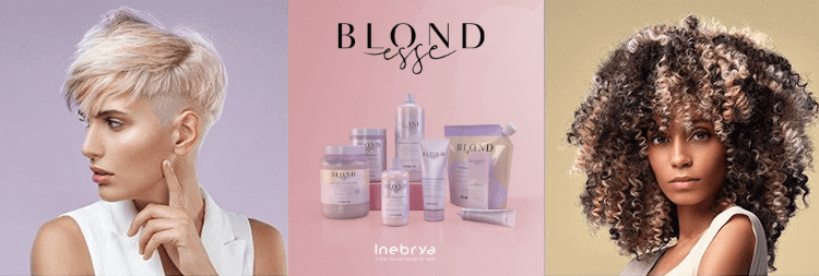Inebrya blondesse